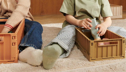 12 Terrific Tidying & Toy Storage Tips