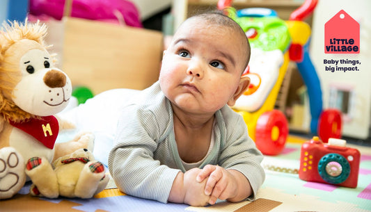 Catching Up With Our Charity Partner: Little Village