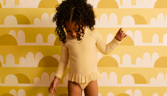 KIDLY Label's Recycled Swimwear Story