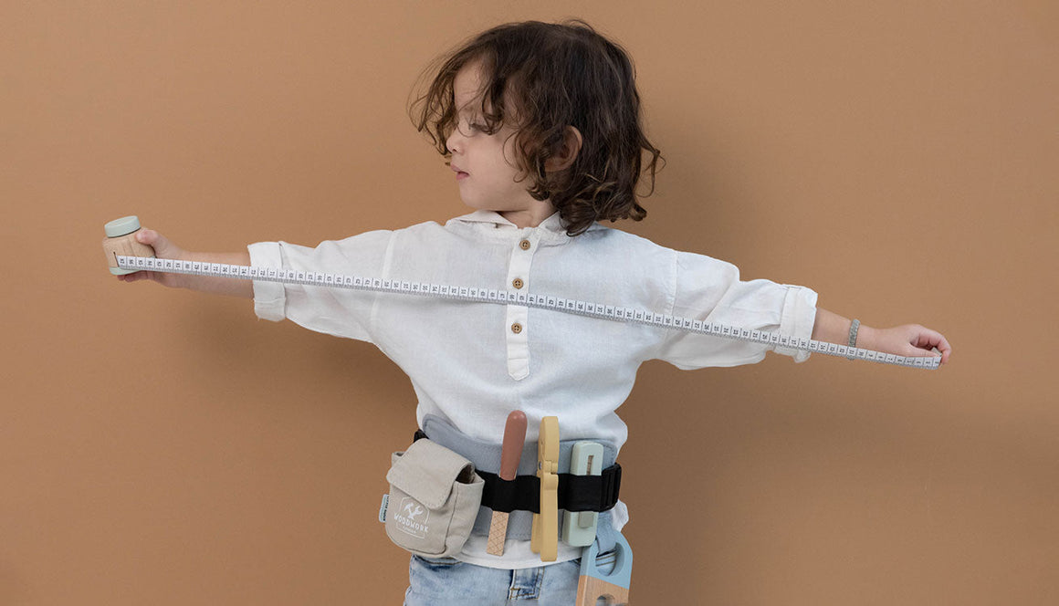 Role Play Toys That Support Kids' Development