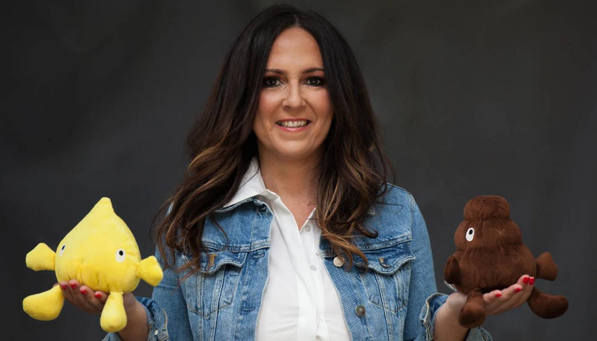 Expert Amanda Jenner's Top Potty Training Tips