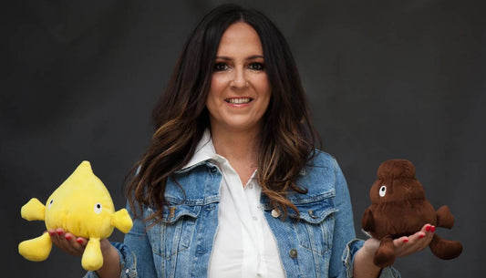 Expert Amanda Jenner's Top Potty Training Tips