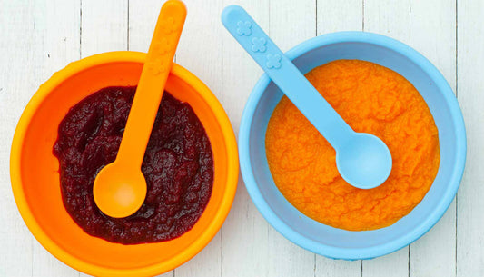The Art Of Disguising Veg In Kids' Food