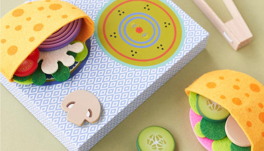 Why Kids Should Play With Their Food More