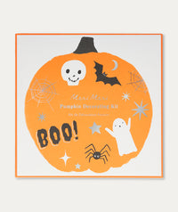 Thumbnail for Pumpkin Decorating Kit - Multi