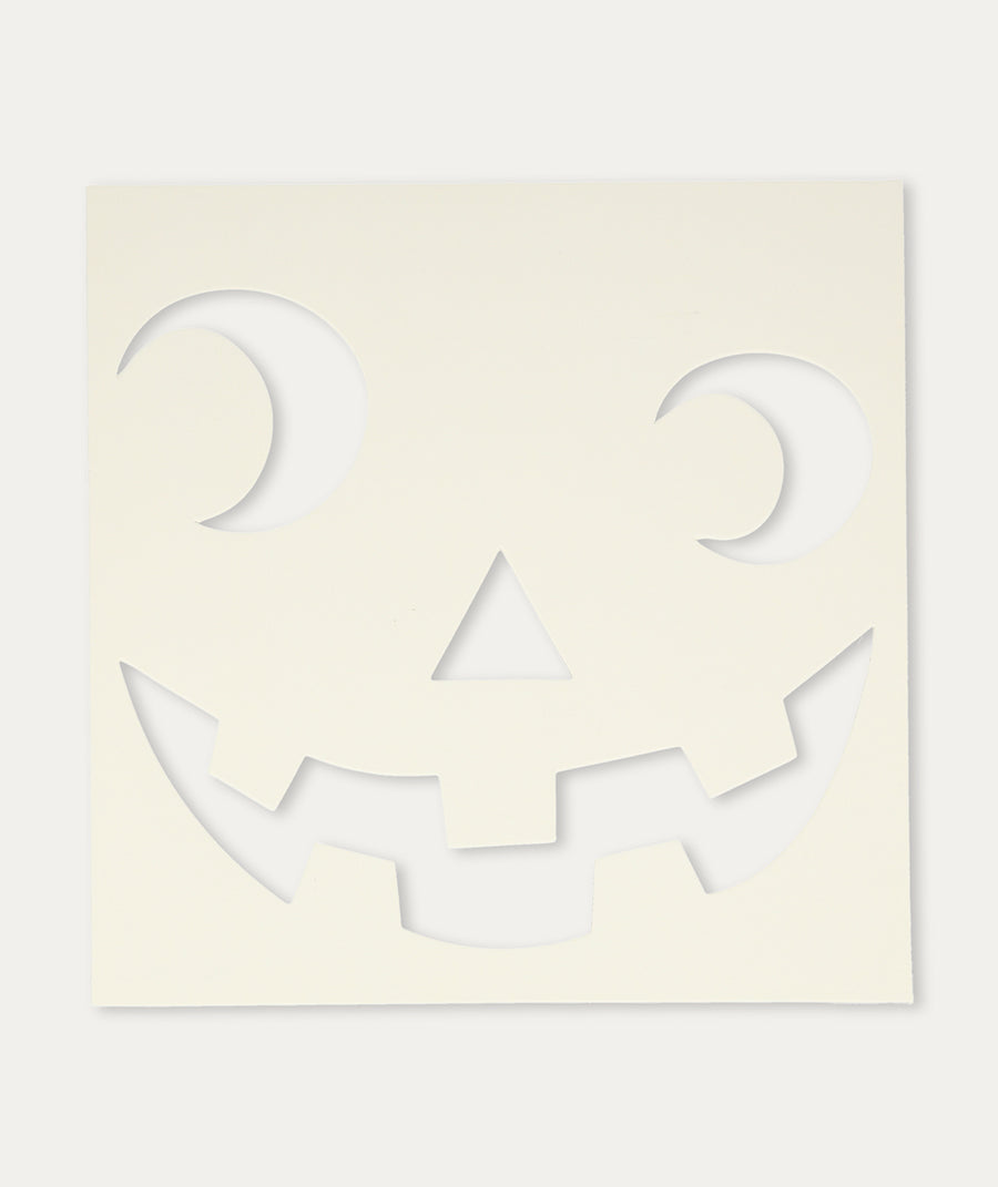 Pumpkin Decorating Kit - Multi