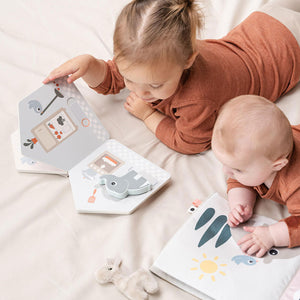 Elphee's Home Board Book - Deer friends mix