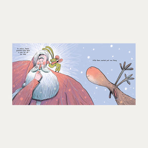 Abrams & Chronicle Books Little Hare Finds a Gift -  Multi