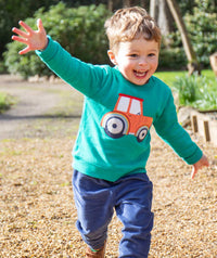 Thumbnail for Easy On Jumper - Iguana/Tractor