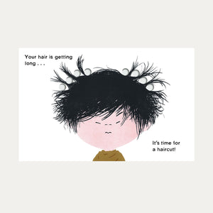 My First Haircut - Multi