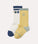 Annette Socks 2 Pack - Lemonade / Creme De La Creme