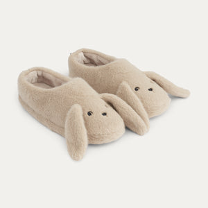 Aviaja Rabbit Slippers - Mist