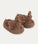 Aviaja Reindeer Slippers - Pecan