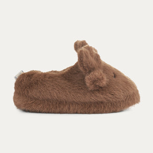 Aviaja Reindeer Slippers - Pecan