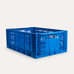 Maxi Crate - Blue