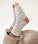Azenore Socks 2 Pack - Bow Tuscany rose / Double dots mix