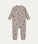 Birk Printed Pyjamas Jumpsuit - Holiday vehicles / Stripe navy