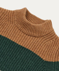 Thumbnail for Cali Jumper - Classic navy multi mix