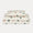 Ingeborg Junior Printed Bedding - Bunny / Sandy