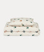 Ingeborg Junior Printed Bedding - Bunny / Sandy