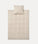 Ingeborg Junior Printed Bedding - Double Dot / Silver Lining