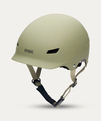 Thumbnail for Matte Helmet - Vintage Green