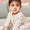 Bear Print Two Way Zip Up Sleepsuit - Honey Bear Print