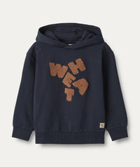 Thumbnail for Sweatshirt Bertram -  Navy