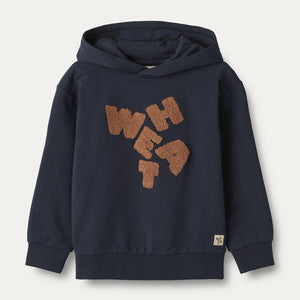 Sweatshirt Bertram -  Navy