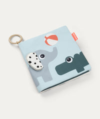 Thumbnail for Tummy Time Soft Book - Deer friends mix