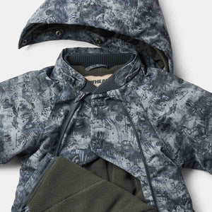 Snowsuit Adi Tech -  Landscape