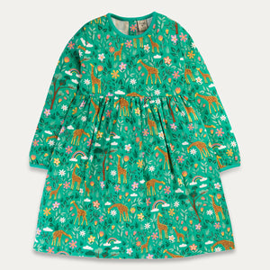 Dani Dress - A Tower Of Giraffes