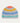 Thumbnail for Harlen Knitted Hat - Grey Marl Stripe