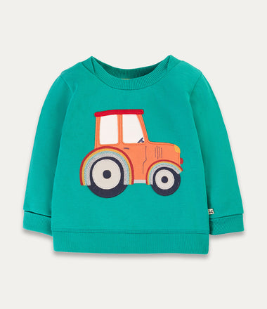 Easy On Jumper - Iguana/Tractor