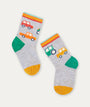 Little Socks 3 Pack - Cars Multipack