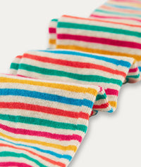 Thumbnail for Norah Tights - Lingonberry Multi-Stripe