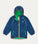 EcoSplash Waterproof Jacket - Navy Constellations