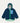Thumbnail for Full Zip Borg Fleece - Navy