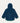 Thumbnail for Full Zip Borg Fleece - Navy
