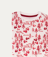 Thumbnail for Organic Pyjamas - Festive Forest
