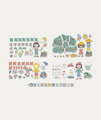 Thumbnail for Seasons Calendar - Multi