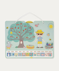 Thumbnail for Seasons Calendar - Multi