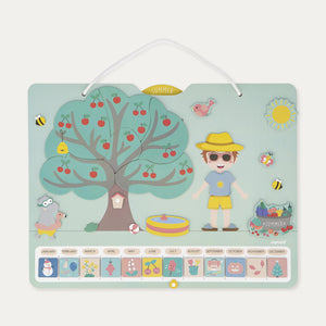 Seasons Calendar - Multi