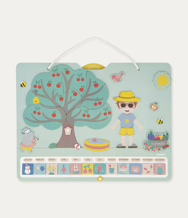 Seasons Calendar - Multi