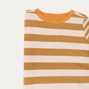 Organic Pyjamas - Stripe
