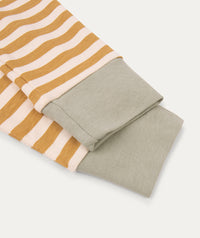 Thumbnail for Organic Pyjamas - Stripe