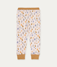 Thumbnail for Organic Pyjamas - Raindrops