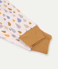 Thumbnail for Organic Pyjamas - Raindrops