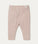 Ribbed Leggings - Ribbed Blush