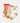 Thumbnail for 3 Pack Eloy Anti Slip Baby Socks - Peach / Sandy Mix